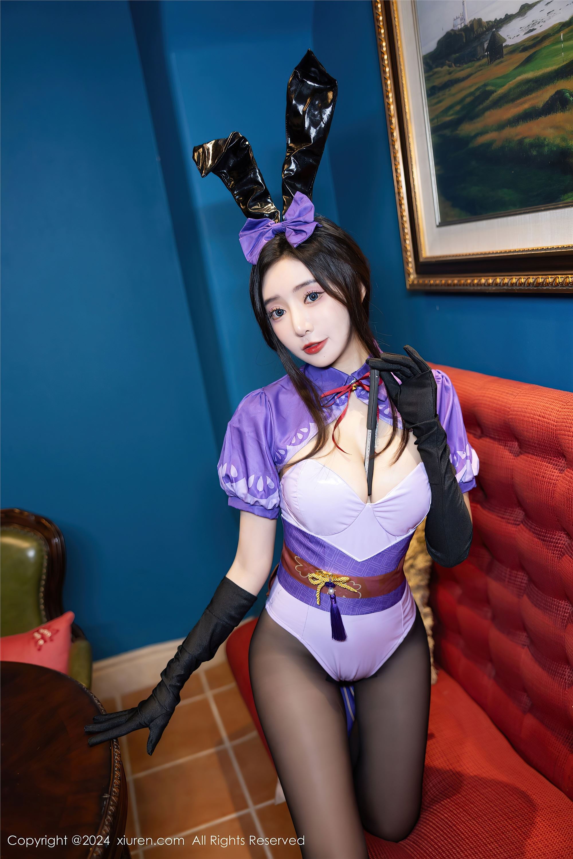 Xiuren秀人网 2024.05.17 NO.8562 王馨瑶yanni